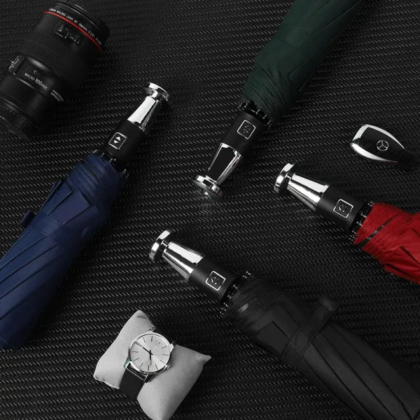 LUXURY AUTO OPEN UMBRELLA